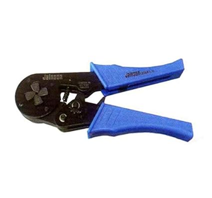 JAINSON CHAKRA 16 End Sealing Ferrules Crimping Tool, Dieless - 4 Spot Crimping