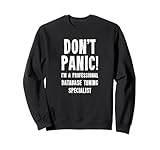 Datenbank-Tuning-Spezialist Sweatshirt