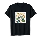 Elderflower Flowers And Hearts Around Boho Merch