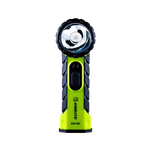Unilite ATEX-RA2 Zone 0 - Torcia ad angolo retto