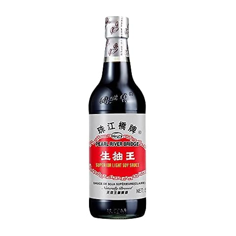 Pearl River Bridge Superior Light Soy Sauce Cover