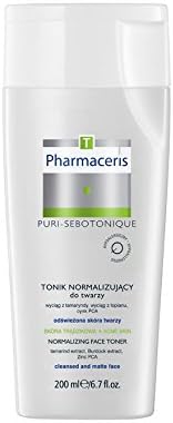 Pharmaceris T Line Puri-Sebotonique Normalizing Face Toner 200ml
