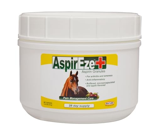 ASPIR-EZE Plus 0,5 kg granulés articulation et muscles pour cheval