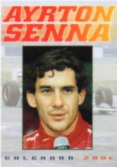 Ayrton Senna Calendar