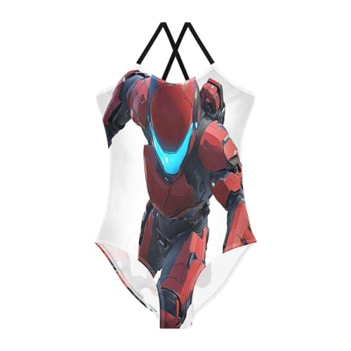 KLL Girl 1-Piecing Swimsuits Swimwear Toddler Bathing Suit Girl