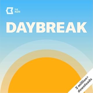 Daybreak cover art
