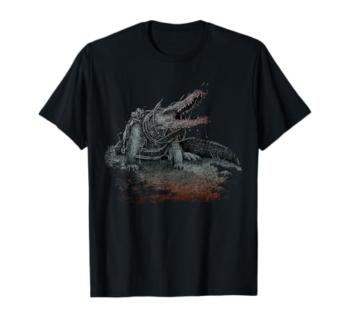 Hunt: Showdown Rotjaw T-Shirt