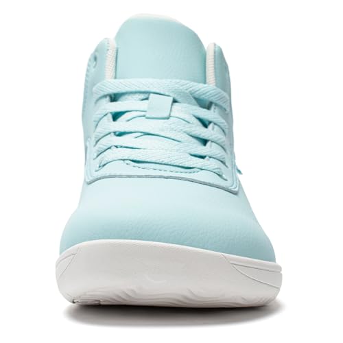 HOBIBEAR Women's Wide High-Top Barefoot Sneakers | Men's Mesh Lined Comfortable Ankle Bootie | Minimalist Zero Drop Sole3