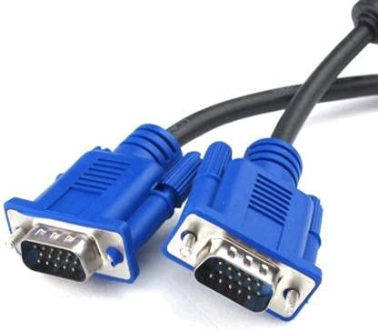 CARE CASE® VGA Cable Male To Male 15 PIN Computer Monitor, Projector (20 meter) (B09JG6P7ZM) Amazon Price History, Amazon Price Tracker