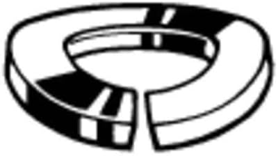 Zp Bolt M5 Split Lock Washer,Pk100,Pack Of 6