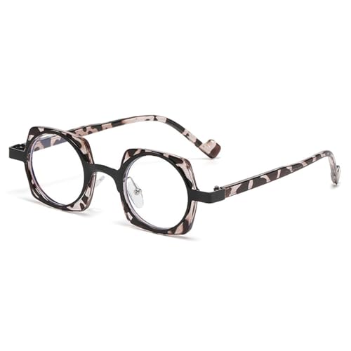 Lunettes de soleil tendance de couleur bonbon et monture rétro unisexe