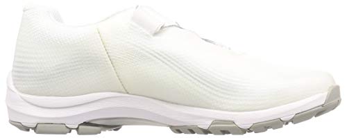 [ブリヂストンゴルフ] スパイクレスレディースゴルフシューズ TOUR B ZSPバイターレディSHG910 ホワイト 24.5 cm 2E 6枚目