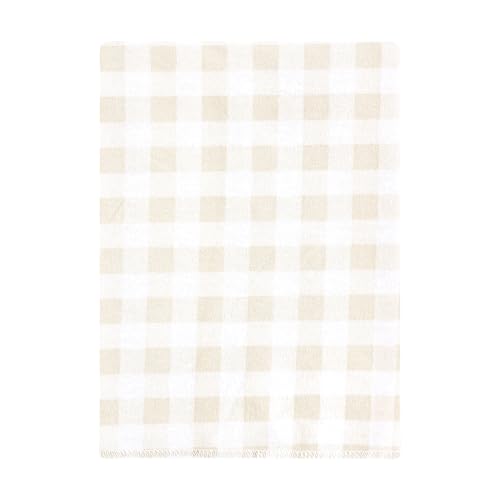 Image of Hudson Baby Unisex Baby Flannel Burp Cloth 12pk, Neutral Safari, One Size