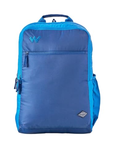Image of Wildcraft Andes 35 Laptop Backpack for Man & Women,35L Ideal bags for men Office use /School /College Boys and Girls, 2 Compartment Bag