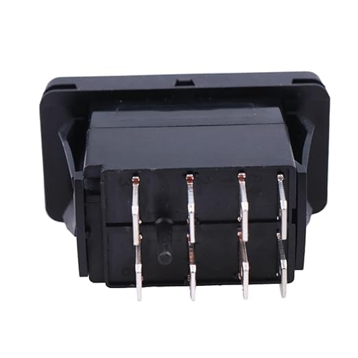 IEQFUE Toggle Button Switch 4011680 Compatible with Polaris RZR S 800 Ranger 400 500 900 800 700 Ranger Crew 700 800 Ranger XP 700 800