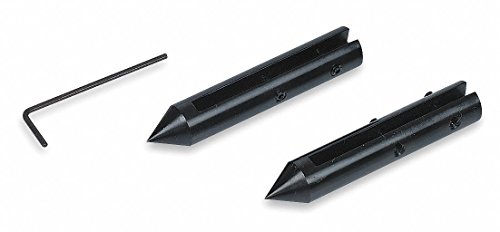 Mitutoyo Center Gage Attachment for 12In Calipers