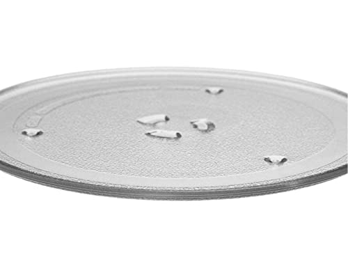 Plateau en verre 28,8 cm pour micro-ondes compatible Samsung - 3