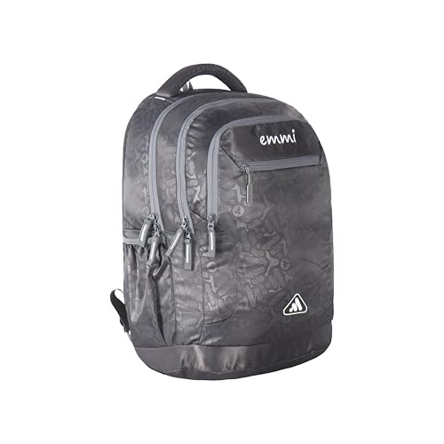 Image of Emmi Fossil 2.0 Laptop Backpack 31 L | Weekend Travel Bag For Men and Women with Attached Rain Cover | Carry On Bag For College | 18 Months Warranty