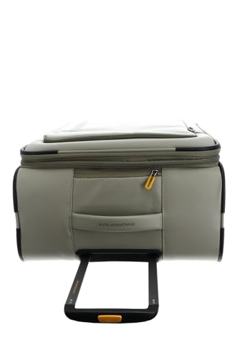 Mandarina Duck Eco Coated trolley M étanche et extensible - 6