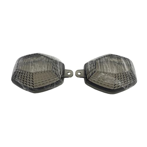 Lentille clignotant Suzuki pour réparer un cabochon cassé ou fissuré sur SV 650 et V-Strom