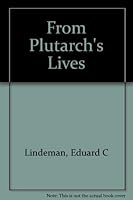 From Plutarch's Lives B002C1D1I8 Book Cover