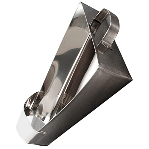 BESPORTBLE Pommes Frites Schaufel Pommesschaufel Edelstahl Frittierschaufel Teeschaufel Eisschaufel Mehlschaufel Gewürzschaufel Tee Löffel Füllschaufel Für Popcorn EIS Süßigkeiten Snacks - Image 5