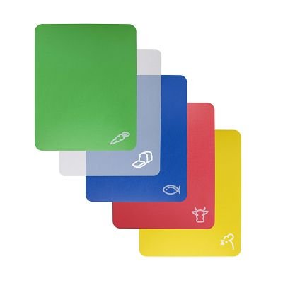 LAKELANDColour Coded Fleximat 5-Piece Set