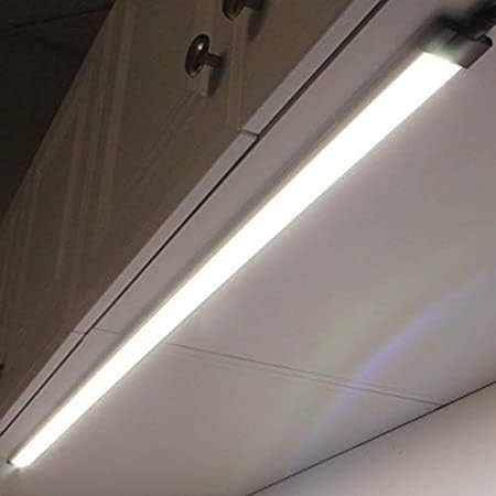 PHILIPS Space Glow 1ft LED Linear Cabinet Light | 6-watt LED Under Cabinet Wardrobe and Kitchen ...
