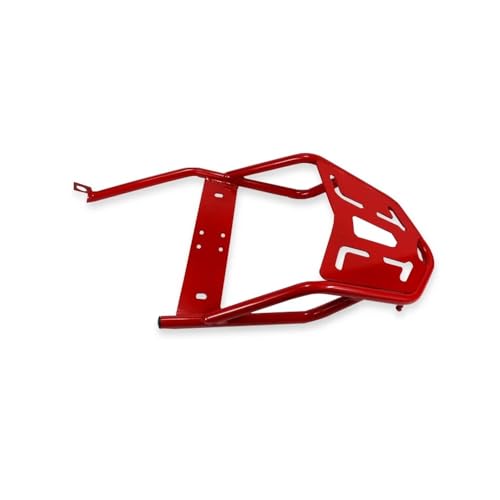 Support top case TNT 125 rigide en acier avec fixation arrière