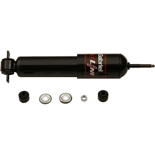Image of Gabriel 83003 FleetLine HD Truck Cab Shocks Fits 1989-1994 Mack MH Models with Air cab; Replaces OEM# 14QK-374, 14QK-376, 14QK374, 14QK376