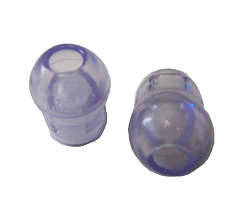 BV Medical Small Purple Gello Eartips