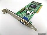 NVIDIA 3892D380 QUADRO2 MXR 32MB passive Grafikkarte AGP-8X 1xVGA, BULK