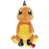 [マルヨシ] ポケットモンスター リュック ぬいぐるみリュック ヒトカゲ PS-0036CM