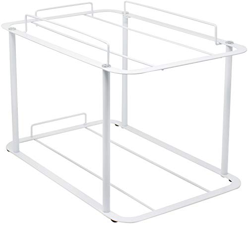 Sorbus 2 Tier Organizer Baskets - Image 7