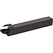 Kyocera KGML 123T, Left-Hand, External Grooving Toolholder with a 0.7874" Max Depth of Cut for Grooving and Cut-Off Applications