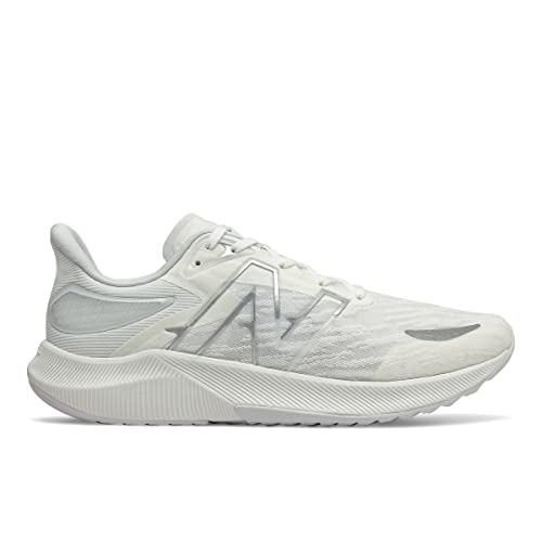 New Balance Men's FuelCell Propel V3 Running Shoe - Color: White - Size: 8 - Width: Regular