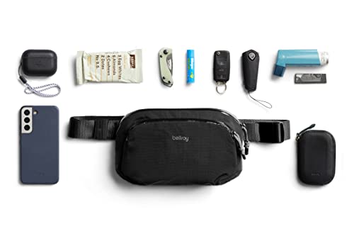 Bellroy Venture Hip Pack - Midnight