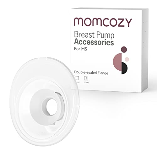 Image of Momcozy Flange 27mm Compatible with Momcozy M5