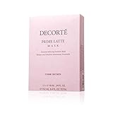 コーセー コスメデコルテ COSME DECORTE プリム ラテ マスク 16mL 12枚入