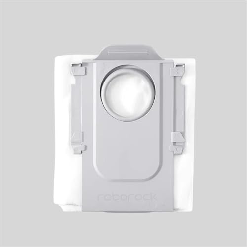 Compatible for Roborock Q Revo Curv Accessory,Filter DuoDivide Main/Side Brush Mop Dust Bag Robot Vacuum Cleaner Parts Optional(Roller Brush)