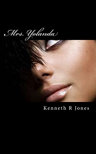 Mrs. Yolanda 1518849083 Book Cover