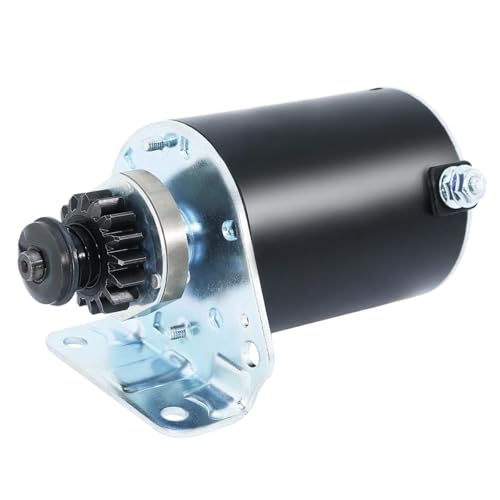 Démarreur Briggs & Stratton 11-25HP pignon 16 dents robuste