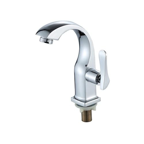 Robinet d'eau potable pour lave-mains et accessoires de cuisine chromés NBYGSC