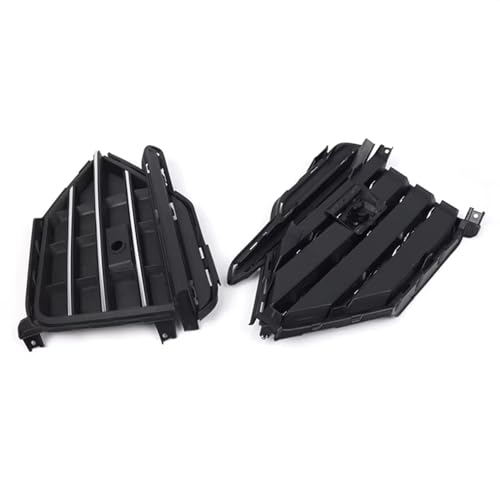 Cache grille d'antibrouillard Touareg 2019 ventilé anti-choc - 2