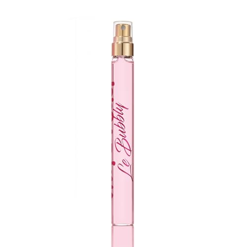 Juicy Couture Viva La Juicy Le Bubbly Eau De Parfum, Luxury Women's Perfume with Notes of Champagne Inspired Pink Berries, Gardenia, Jasmine & Amber - Fruity & Sweet, EDP Spray