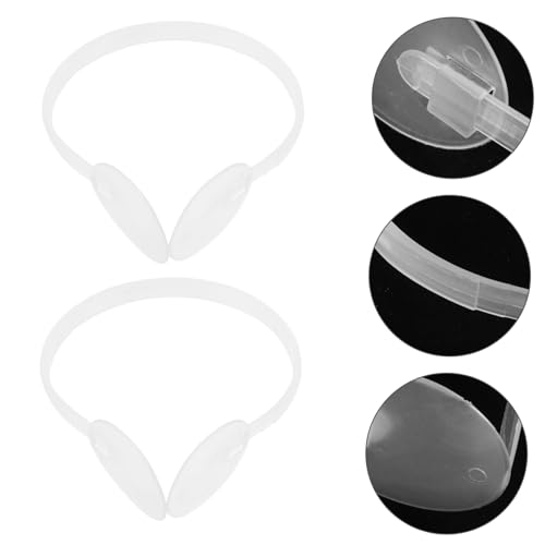 Support de cache-oreilles plastique Cabilock contre le froid pour création manuelle