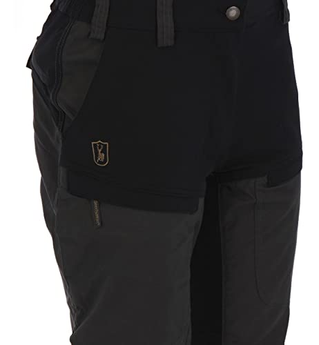 Deerhunter Lady Ann Hose - Schwarze Tinte