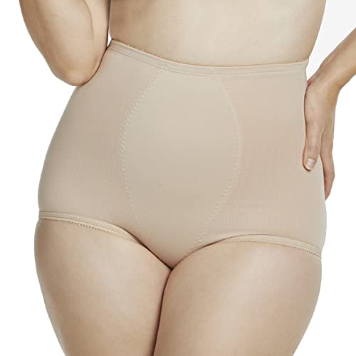 CUPID 2-Pack Women's Shapewear Control Panties | Tummy Control Underwear
