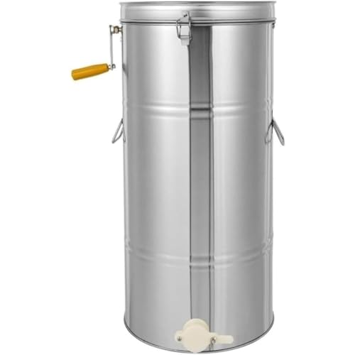 蜂蜜分離器 蜂蜜圧搾機 はちみつ 遠心分離機 Tasydi ステンレス 花蜜濾過器 3級濾過プログラム 分解可能で お手入れが簡単 養蜂器具 業務用 家庭用