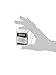 DecoArt Media Modeling Paste, 4-Ounce, White